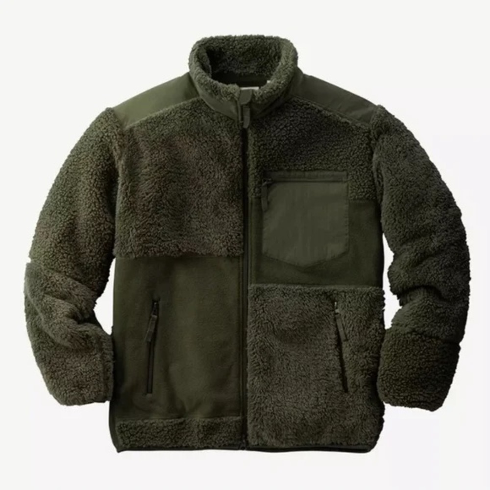 Engineered Garments x Uniqulo Fleece Jacket